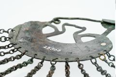 Foto von Bronzehalbmondgehängefibel (NHMW-PRAE-025866)
